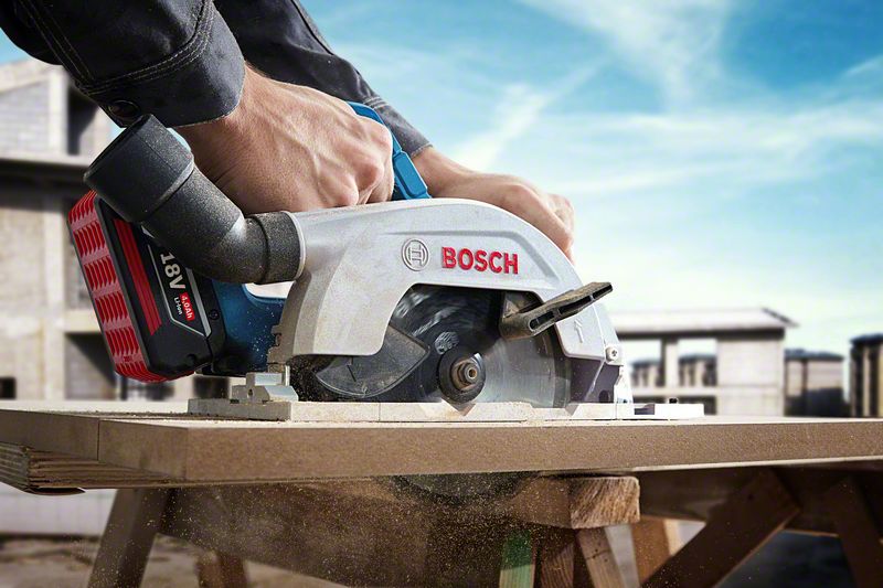 Bosch Akumulatorska kružna testera GKS 185-LI Professional 06016C1223