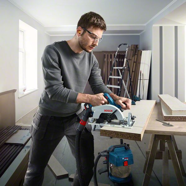 Bosch Akumulatorska kružna testera GKS 185-LI Professional 06016C1223