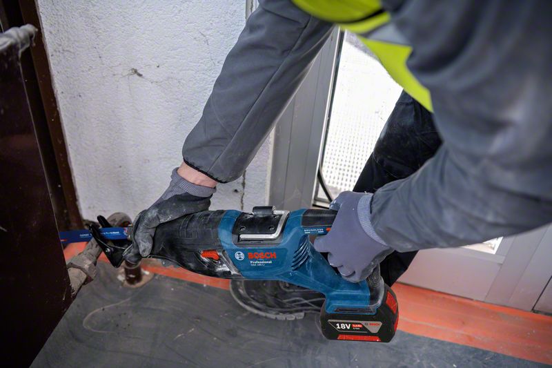 Bosch Akumulatorska univerzalna testera BITURBO GSA 185-LI Professional 06016C0020