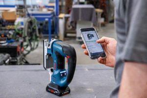 Bosch Akumulatorske ubodne testere GST 18V-155 BC Professional 06015B1001