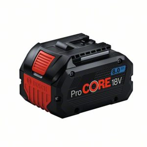 Bosch Akumulator ProCORE18V 8.0Ah Professional 1600A016GK