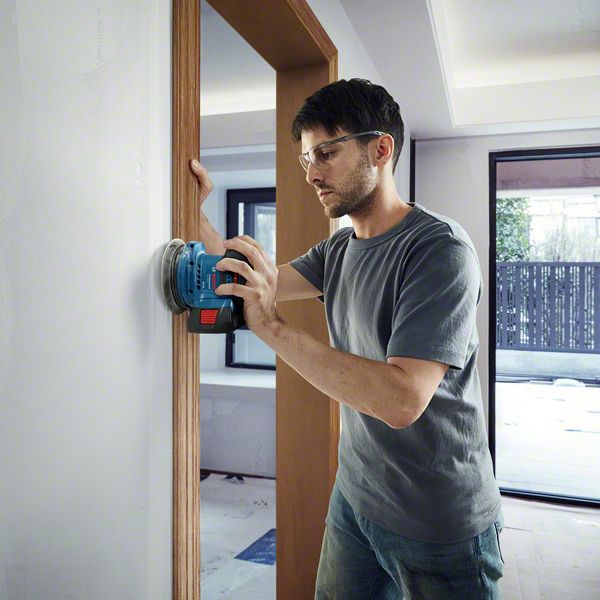 Bosch Ekscentar brusilica GEX 185-LI Professional 06013A5020