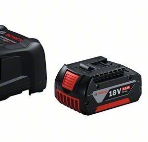 Bosch Početni set 2 x GBA 18V 5.0Ah + GAL 1880 CV Professional 1600A00B8J
