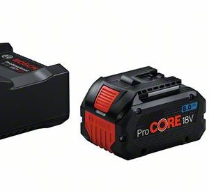 Bosch Početni set 2 x ProCORE18V 8.0Ah + GAL 18V-160 C + GCY 42 Professional 1600A016GP