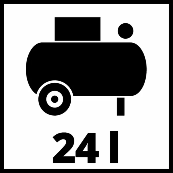 Einhell TE-AC 230/24 Vazdušni kompresor 4010460