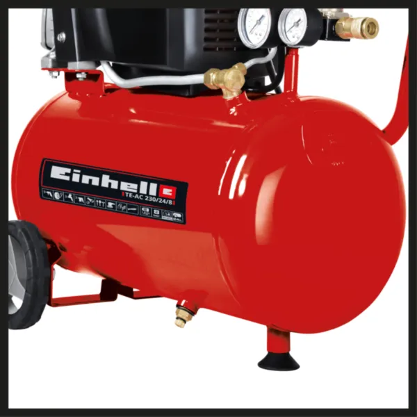 Einhell TE-AC 230/24 Vazdušni kompresor 4010460