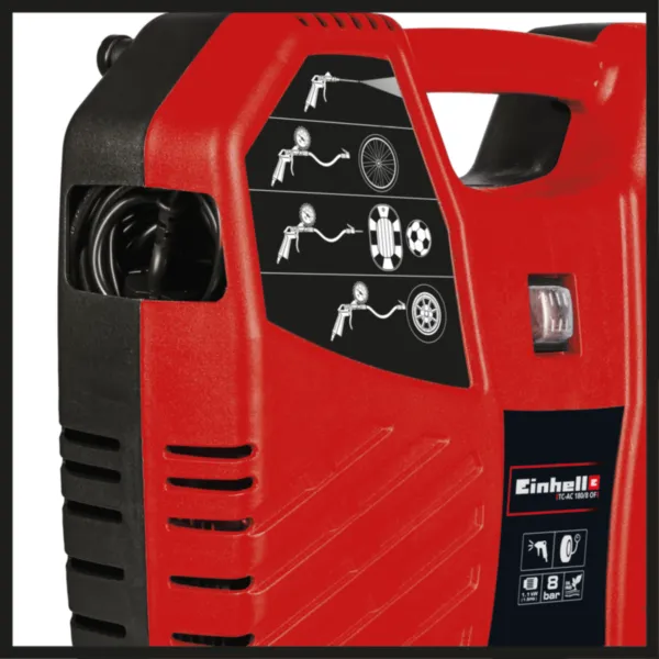 Einhell TC-AC 180/8 OF Vazdušni kompresor 4010486