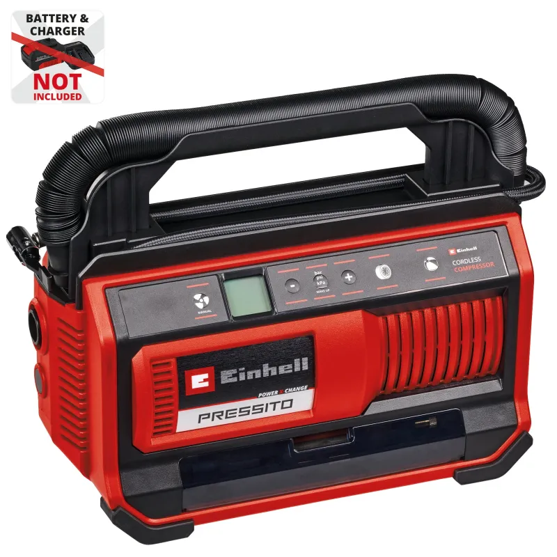 Einhell PRESSITO 18/25