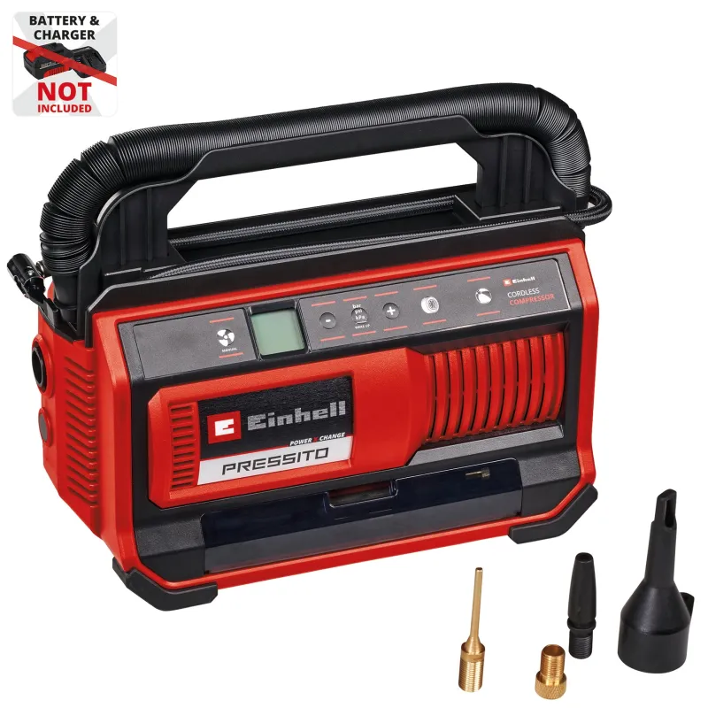 Einhell PRESSITO 18/25