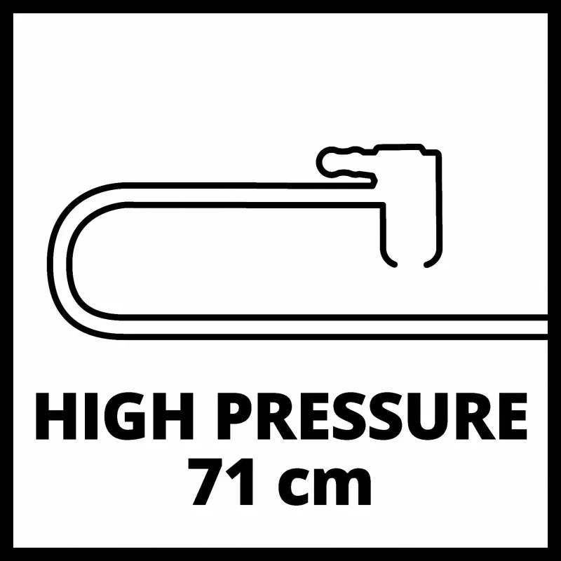 Einhell PRESSITO 18/25