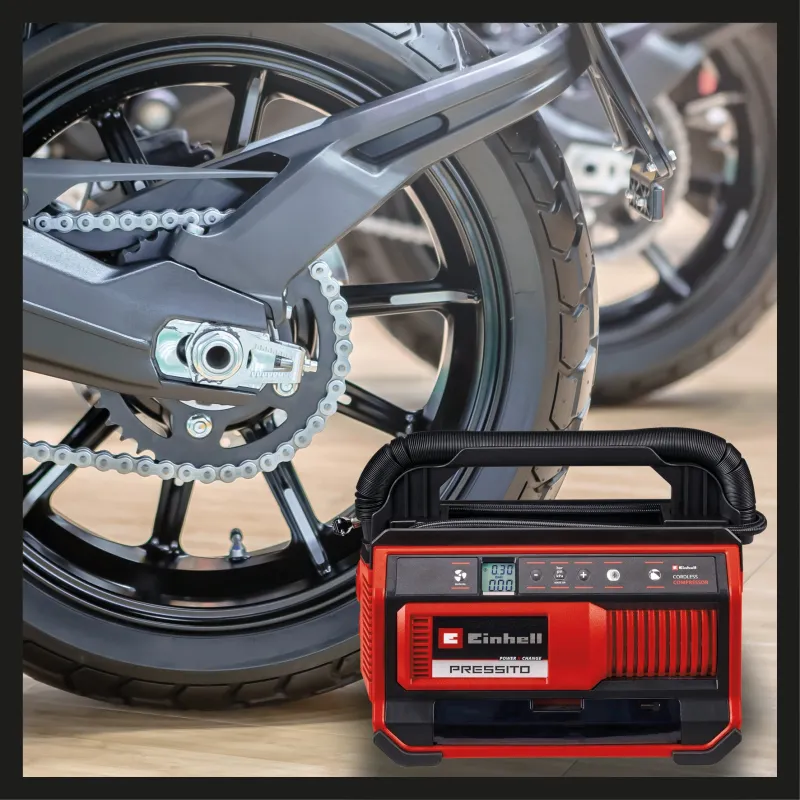 Einhell PRESSITO 18/25
