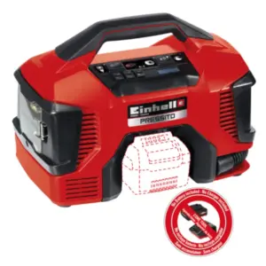 Einhell TE-AC 18/11 Li AC - Solo PRESSITO - akumulatorski kompresor 4020460