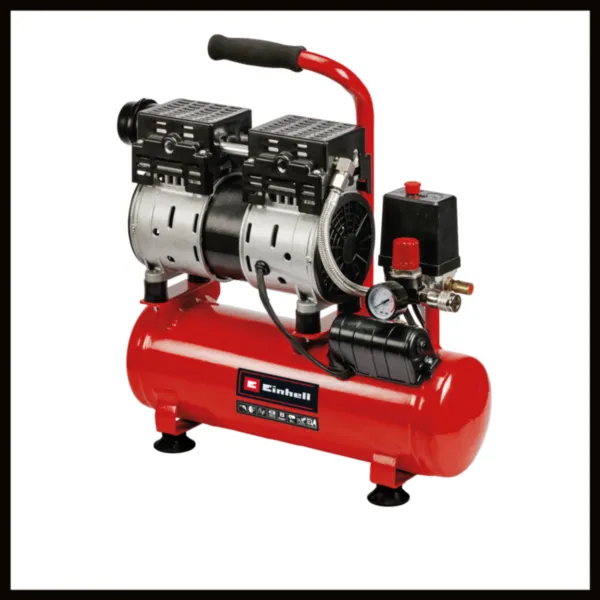 Einhell TE-AC 6 Silent Vazdušni kompresor 4020600