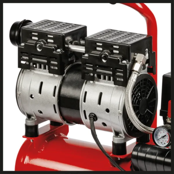 Einhell TE-AC 6 Silent Vazdušni kompresor 4020600