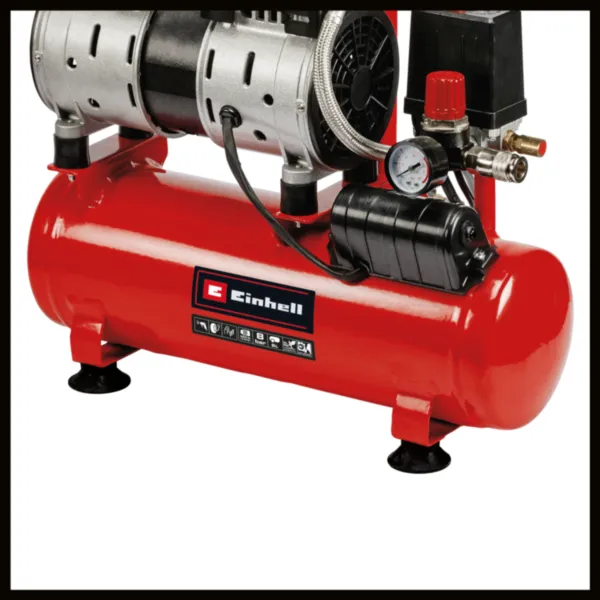 Einhell TE-AC 6 Silent Vazdušni kompresor 4020600