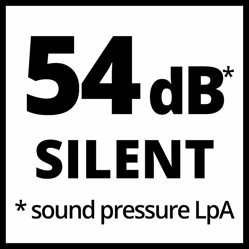 Einhell TE-AC 50 Silent plus 4020620