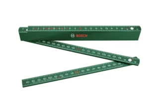 Bosch Ručni alati Sklopivi lenjir 2 m 1600A02ET4