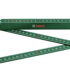 Bosch Ručni alati Sklopivi lenjir 2 m 1600A02ET4