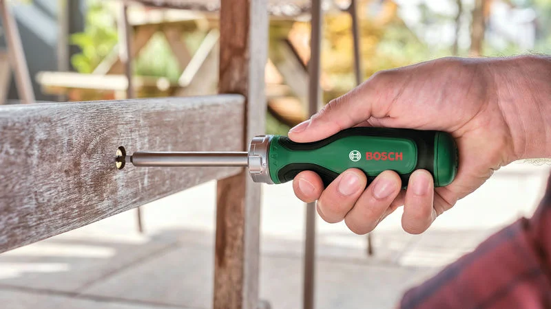 Bosch Ručni alati Odvrtač za zupčanike sa 12 bitova 1600A02BX2