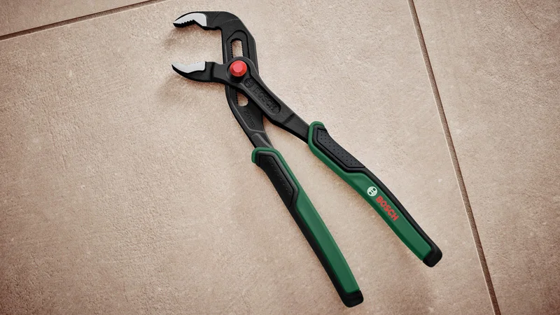 Bosch Ručni alati Klešta za pumpu za vodu 250 mm
1600A027PR