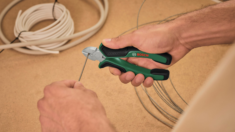 Bosch Dijagonalni bočni sekač od 160 mm 1600A032VE