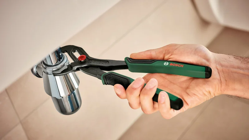 Bosch Ručni alati Klešta za pumpu za vodu 250 mm
1600A027PR