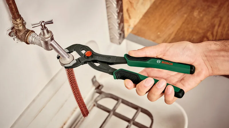 Bosch Ručni alati Klešta za pumpu za vodu 250 mm
1600A027PR