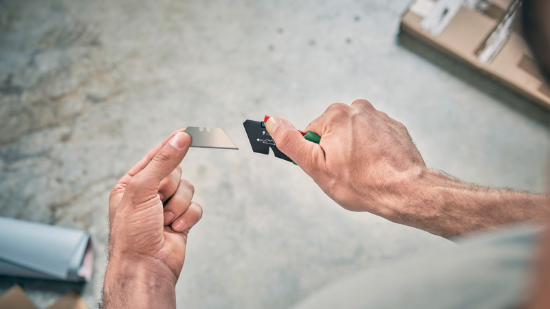 Bosch Sklopivi nož 1600A032V7