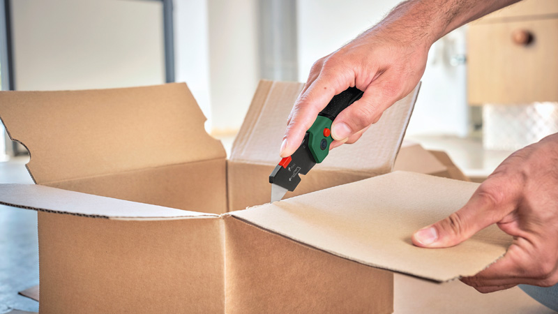 Bosch Sklopivi nož 1600A032V7