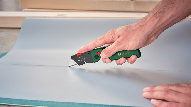 Bosch Sklopivi nož 1600A032V7