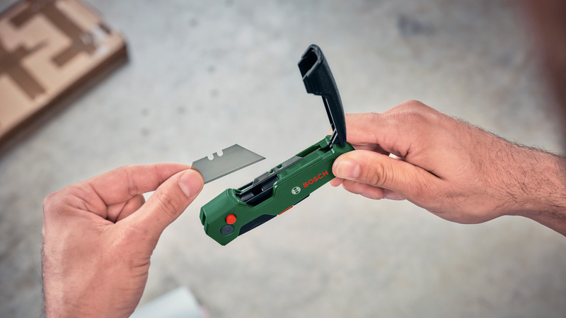 Bosch Sklopivi nož 1600A032V7