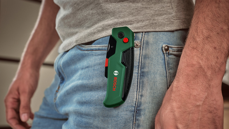 Bosch Sklopivi nož-skalpel 1600A032V7 - Slika 6
