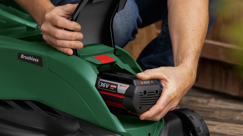 Bosch Akumulatorska kosilica AdvancedRotak 36V-44-750