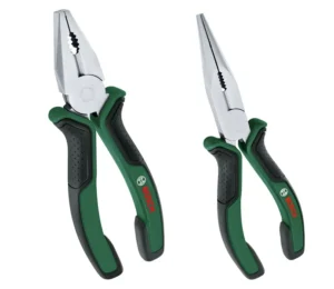 Bosch Ručni alati 2-delni set klešta 1600A0275H