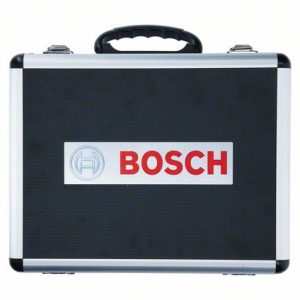 Bosch 11-delni komplet burgija i dleta za udarne bušilice SDS plus-3, 5–12 mm 2608579916