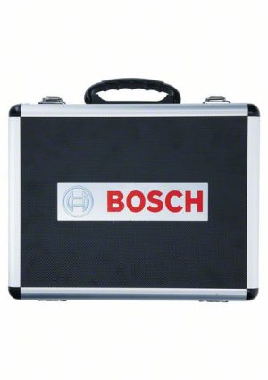 Bosch 11-delni komplet burgija i dleta za udarne bušilice SDS plus-3, 5–12 mm 2608579916