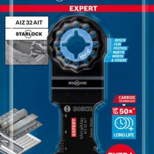 Bosch EXPERT MetalMax AIZ 32 AIT list testere za multifunkcionalne alate od 40 x 32 mm 2608900014