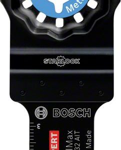Bosch EXPERT MetalMax AIZ 32 AIT list testere za multifunkcionalne alate od 40 x 32 mm, 5 delova 2608900015