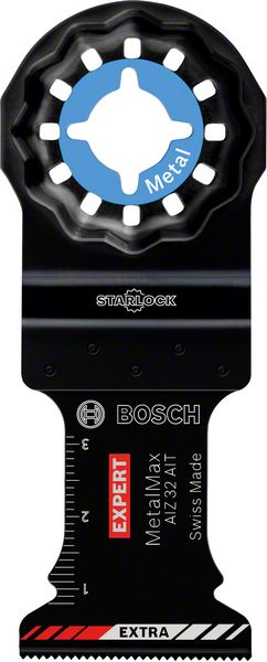 Bosch EXPERT MetalMax AIZ 32 AIT listovi testere za multifunkcionalne alate od 40x32 mm, 10 delova 2608900016