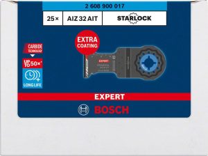 Bosch EXPERT MetalMax AIZ 32 AIT list testere za multifunkcionalne alate od 40x32 mm 2608900017