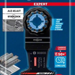 Bosch EXPERT MetalMax AIZ 45 AIT list testere za multifunkcionalne alate od 45 mm 2608900018