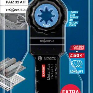 Bosch EXPERT MetalMax PAIZ 32 AIT list testere za multifunkcionalne alate od 50x32 mm 2608900019