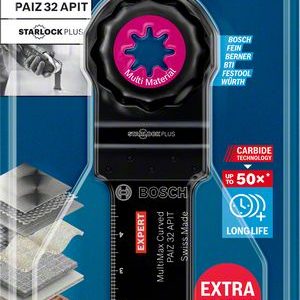 Bosch EXPERT MultiMax PAIZ 32 APIT list testere za multifunkcionalne alate od 32 mm 2608900028