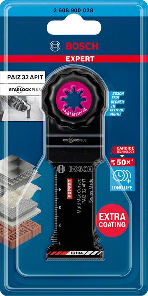 Bosch EXPERT MultiMax PAIZ 32 APIT list testere za multifunkcionalne alate od 32 mm 2608900028