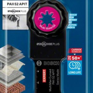 Bosch EXPERT MultiMax PAII 52 APIT list testere za multifunkcionalne alate od 52 mm 2608900030