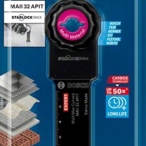 Bosch EXPERT MultiMax MAII 32 APIT list testere za multifunkcionalne alate od 32 mm 2608900031