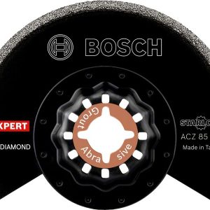 Bosch EXPERT Grout Segment Blade ACZ 85 RD4 list testere za multifunkcionalne alate od 85 mm 2608900034