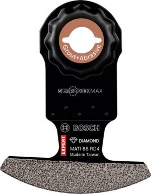 Bosch EXPERT Corner Blade MATI 68 RD4 list testere za multifunkcionalne alate od 68 x 30 mm 2608900036