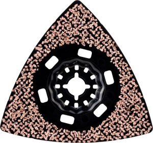 Bosch EXPERT Sanding Plate AVZ 90 RT2 Multitool list od 90 mm, 10, delova 2608900046