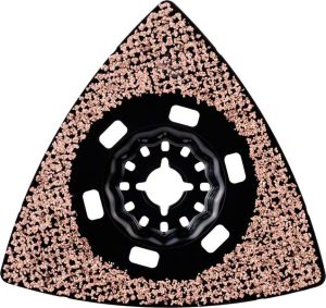 Bosch EXPERT Sanding Plate AVZ 90 RT4 list testere za višenamenske alate od 90 mm 2608900047